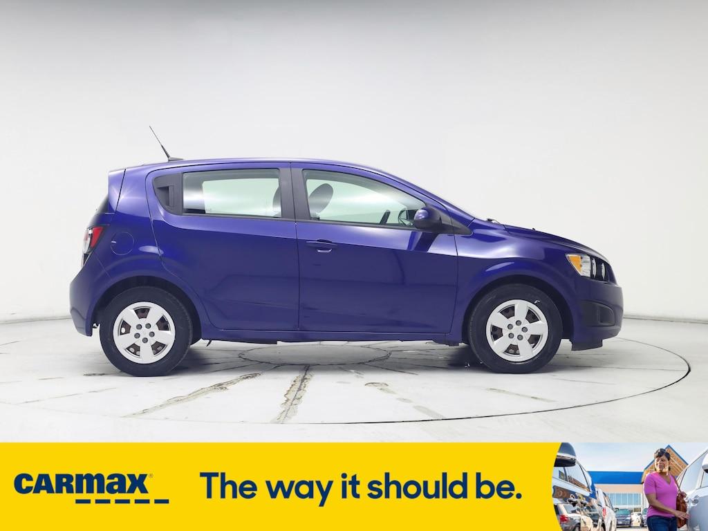 used 2014 Chevrolet Sonic car, priced at $11,998