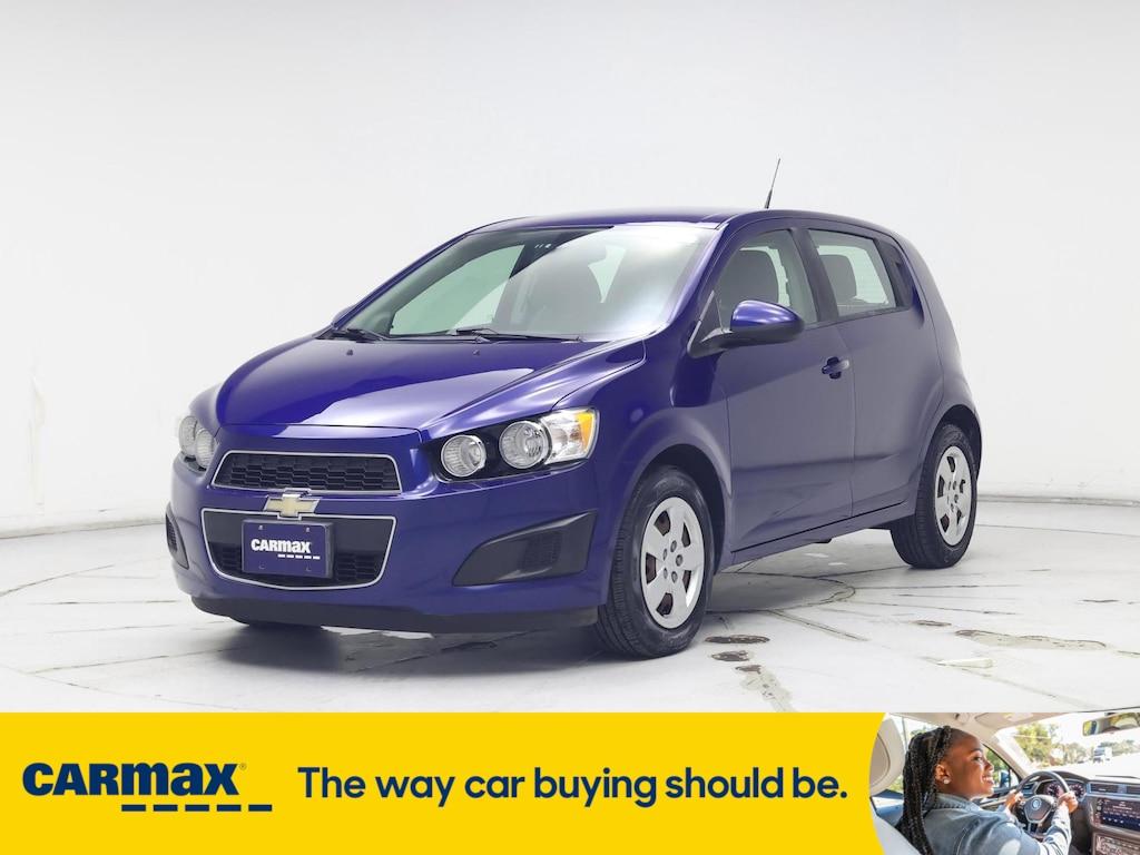 used 2014 Chevrolet Sonic car, priced at $11,998