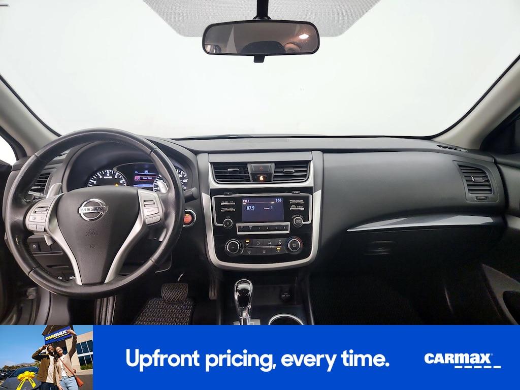 used 2018 Nissan Altima car, priced at $14,998