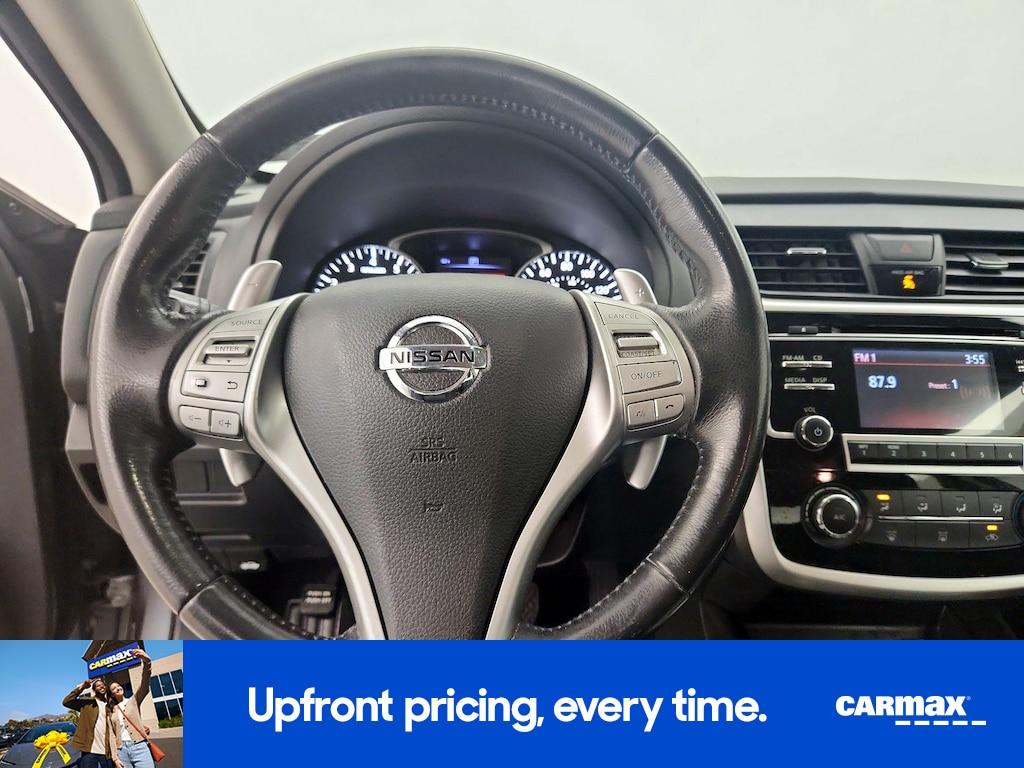 used 2018 Nissan Altima car, priced at $14,998