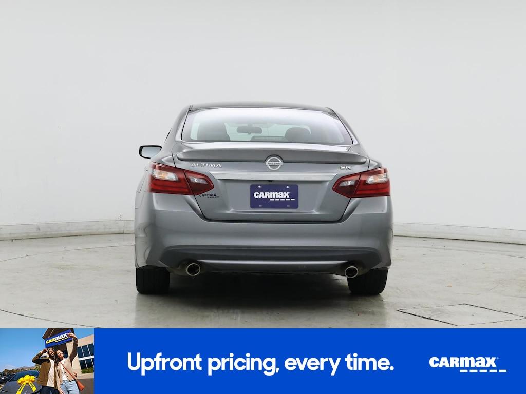 used 2018 Nissan Altima car, priced at $14,998
