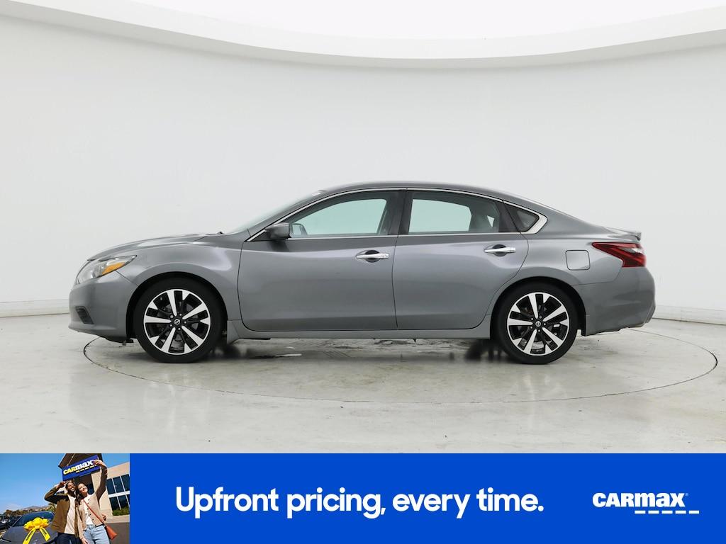 used 2018 Nissan Altima car, priced at $14,998