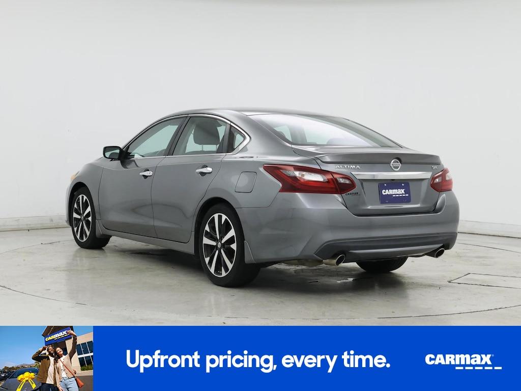 used 2018 Nissan Altima car, priced at $14,998
