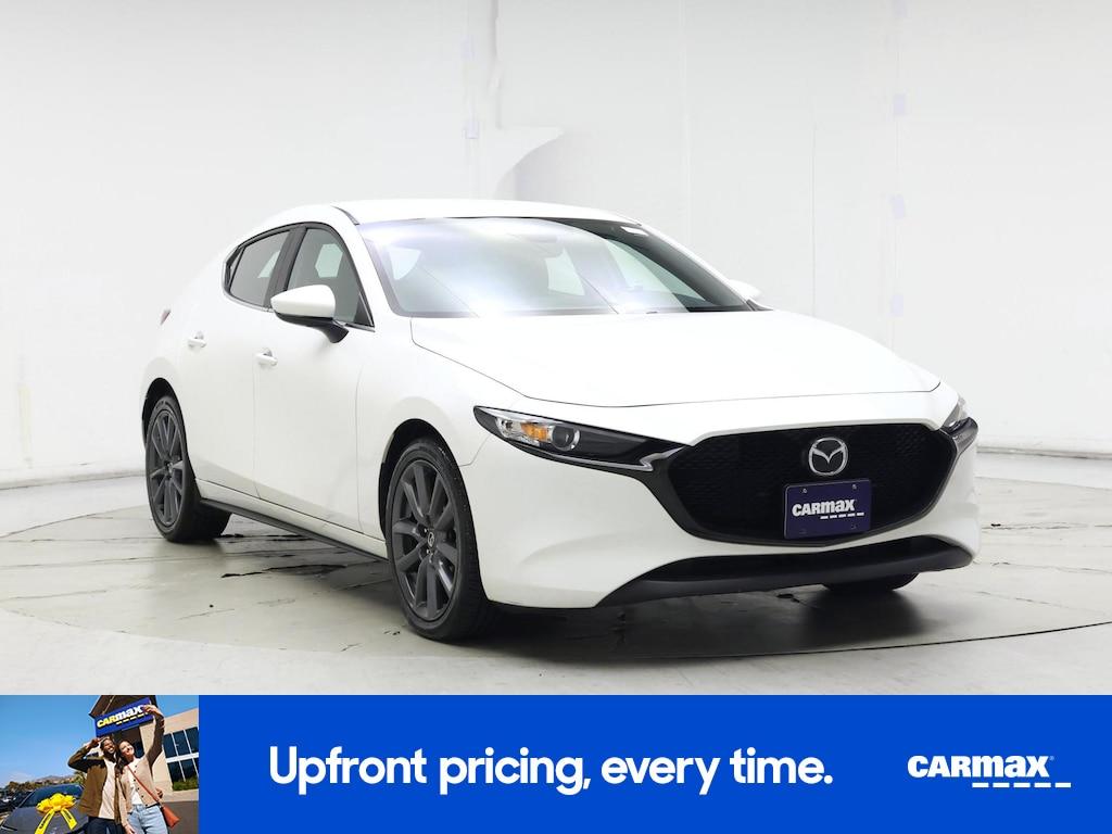 used 2023 Mazda Mazda3 car, priced at $22,998