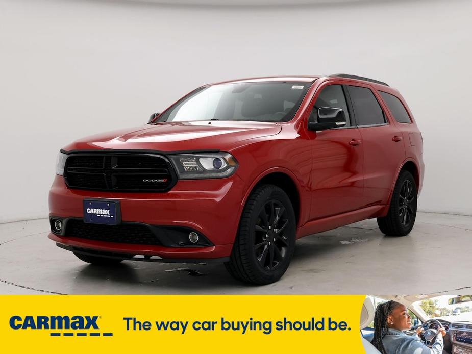 used 2017 Dodge Durango car, priced at $24,998