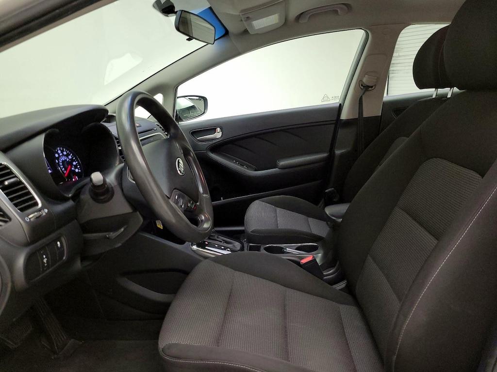 used 2017 Kia Forte car, priced at $11,998