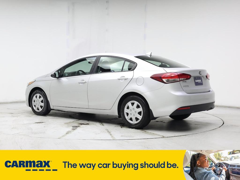 used 2017 Kia Forte car, priced at $11,998