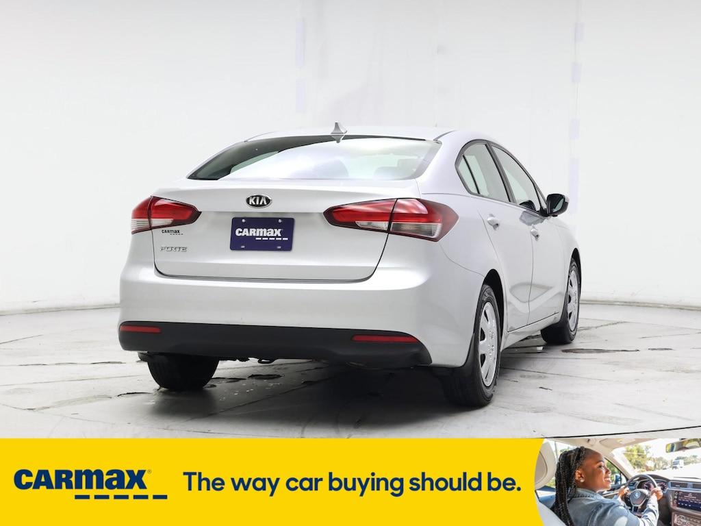 used 2017 Kia Forte car, priced at $11,998