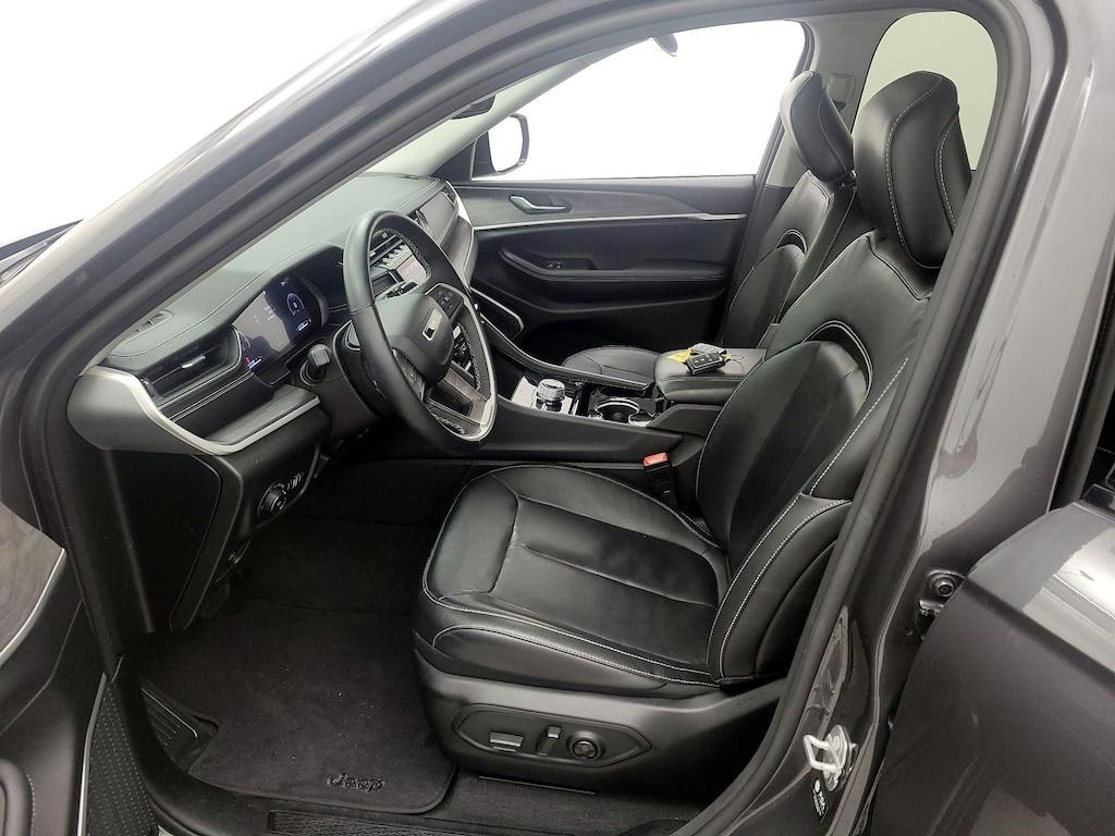 used 2022 Jeep Grand Cherokee car, priced at $33,998