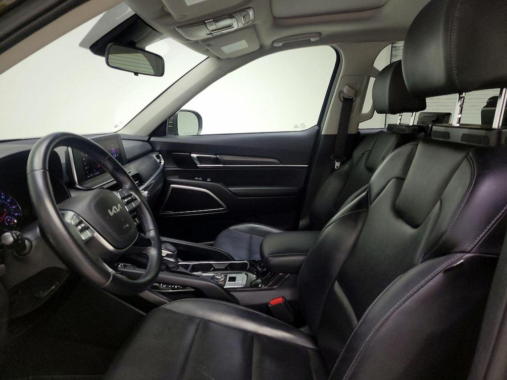 used 2022 Kia Telluride car, priced at $30,998