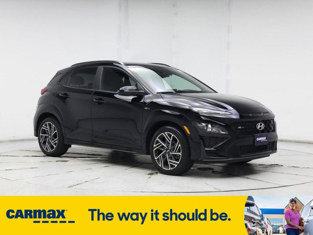 used 2023 Hyundai Kona car, priced at $23,998