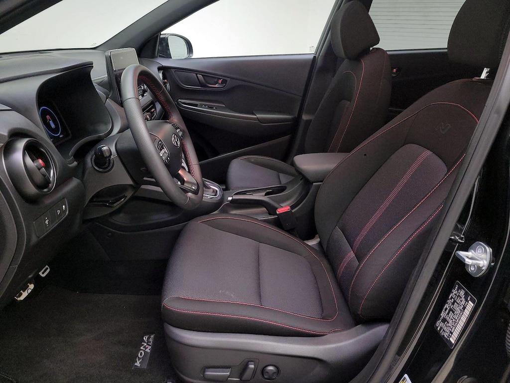 used 2023 Hyundai Kona car, priced at $23,998