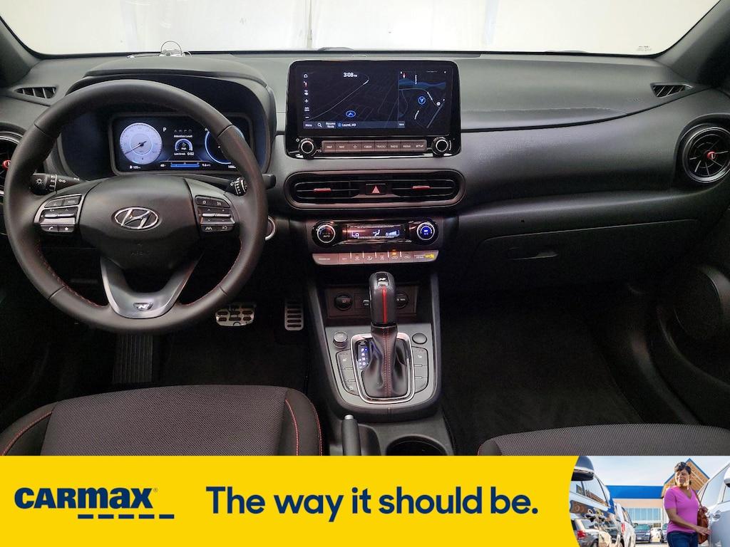 used 2023 Hyundai Kona car, priced at $23,998