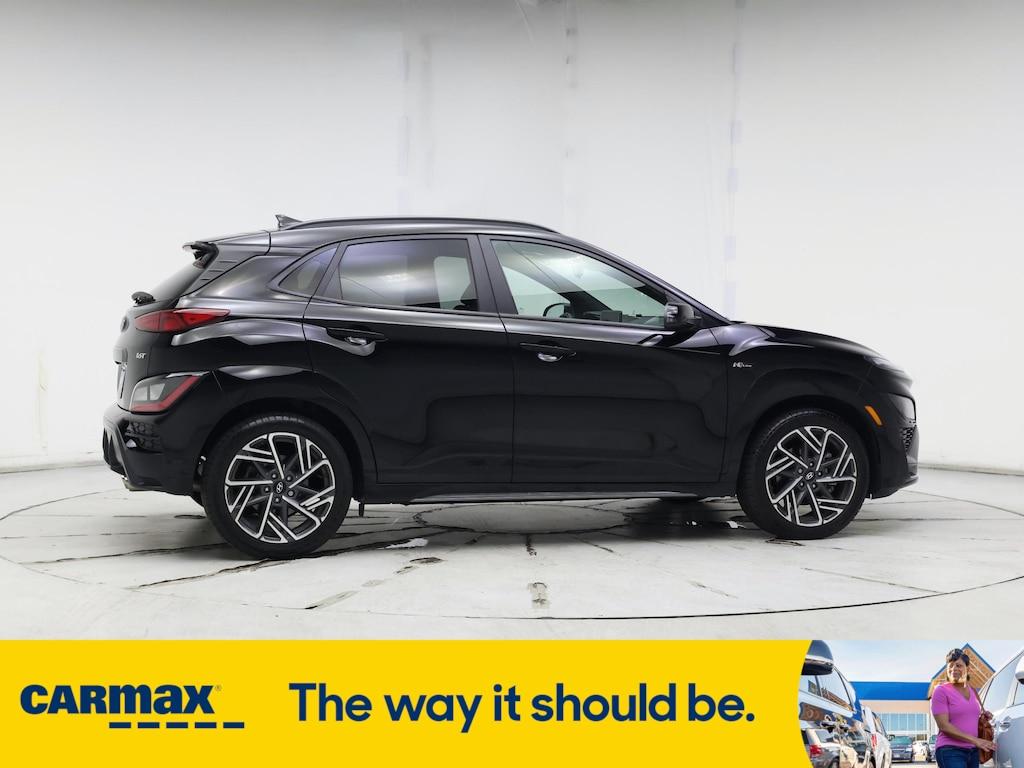 used 2023 Hyundai Kona car, priced at $23,998