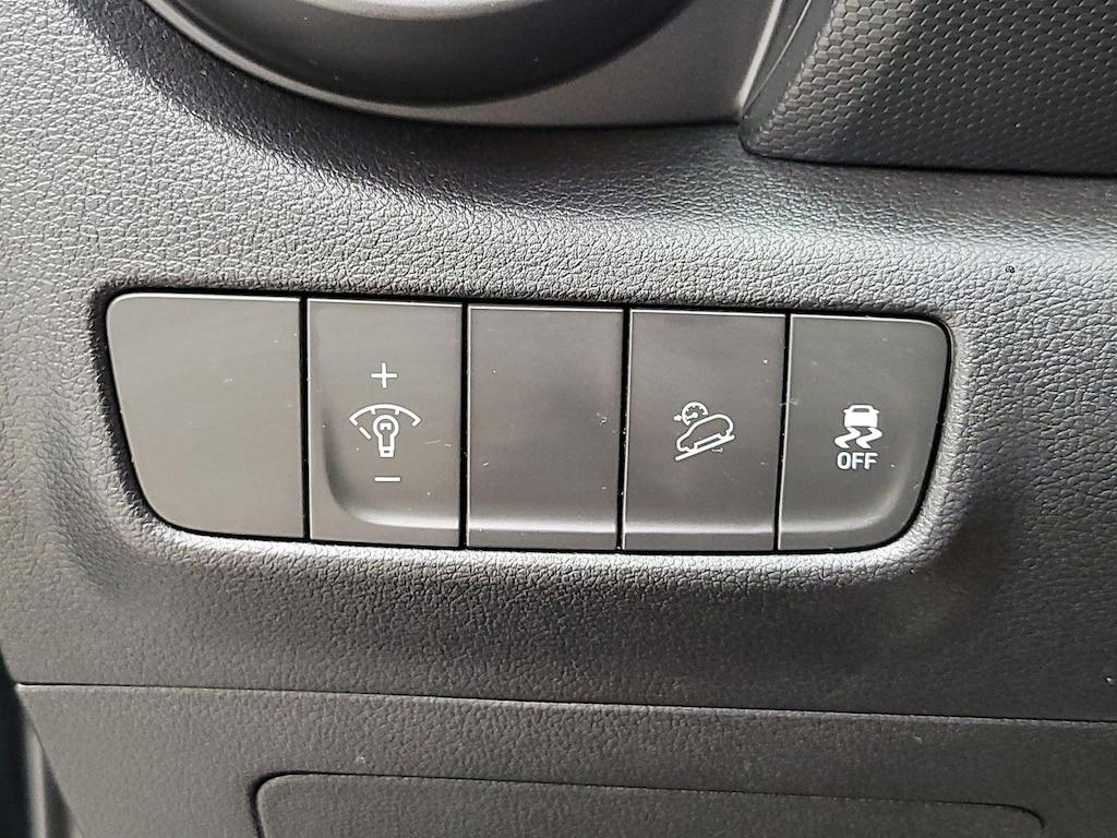 used 2023 Hyundai Kona car, priced at $23,998
