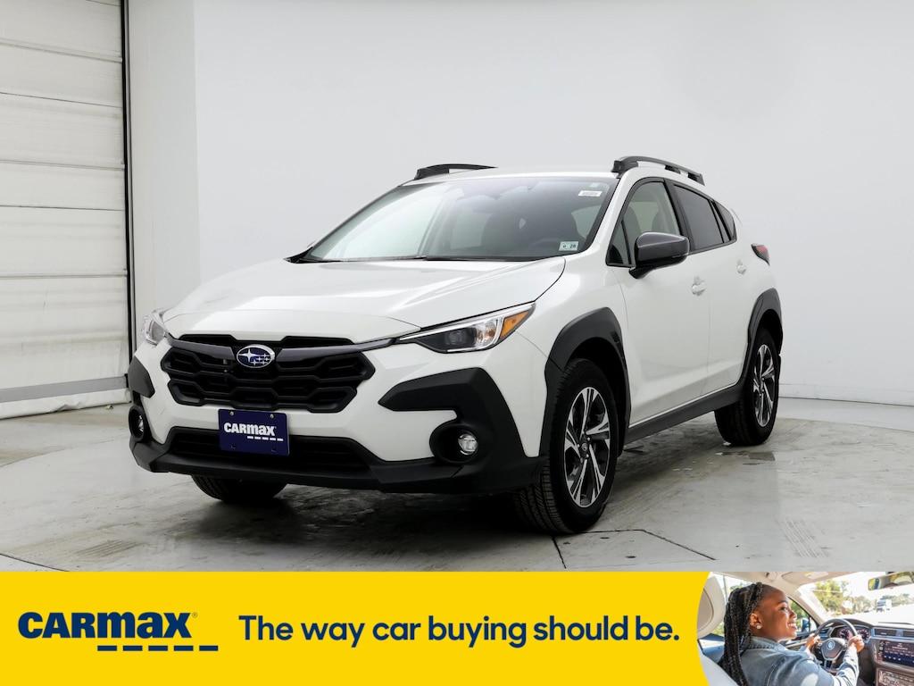 used 2024 Subaru Crosstrek car, priced at $27,998