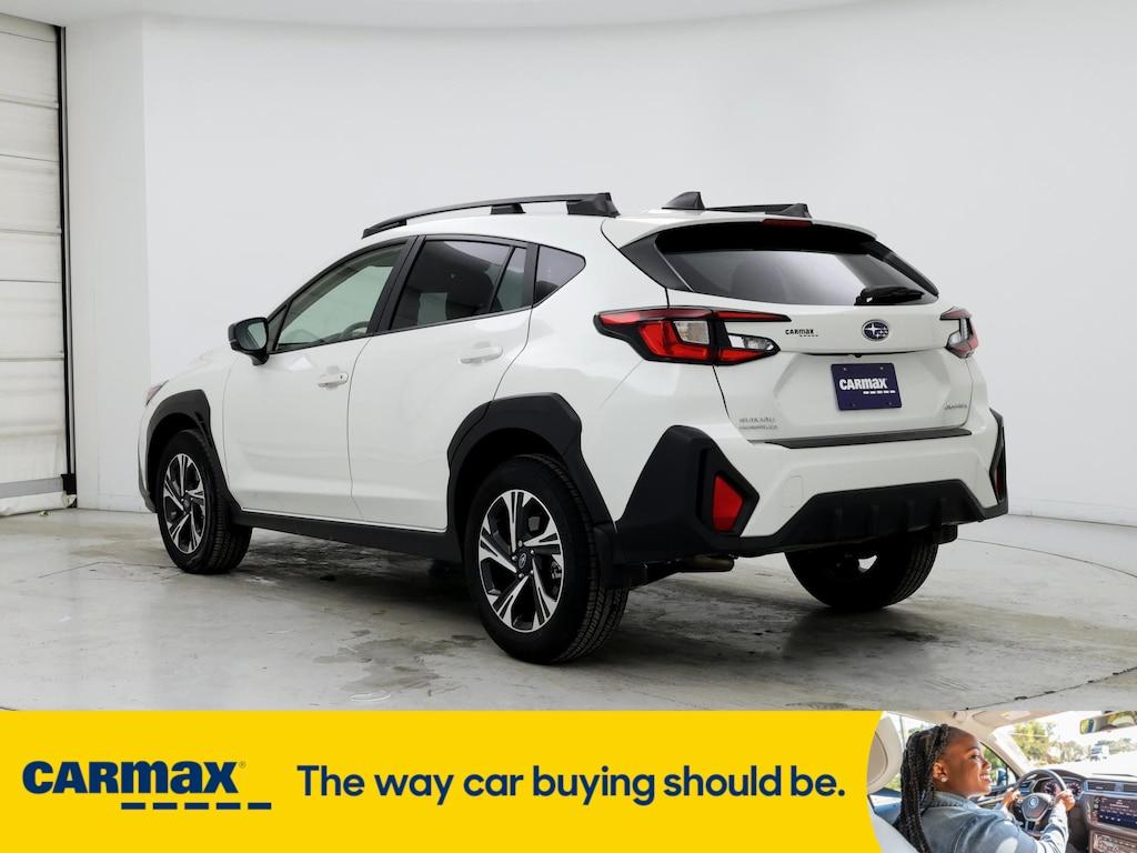 used 2024 Subaru Crosstrek car, priced at $27,998