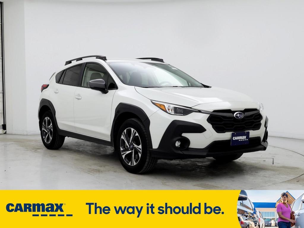 used 2024 Subaru Crosstrek car, priced at $27,998