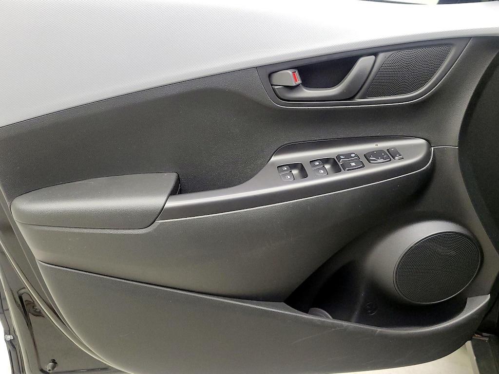 used 2018 Hyundai Kona car, priced at $17,998