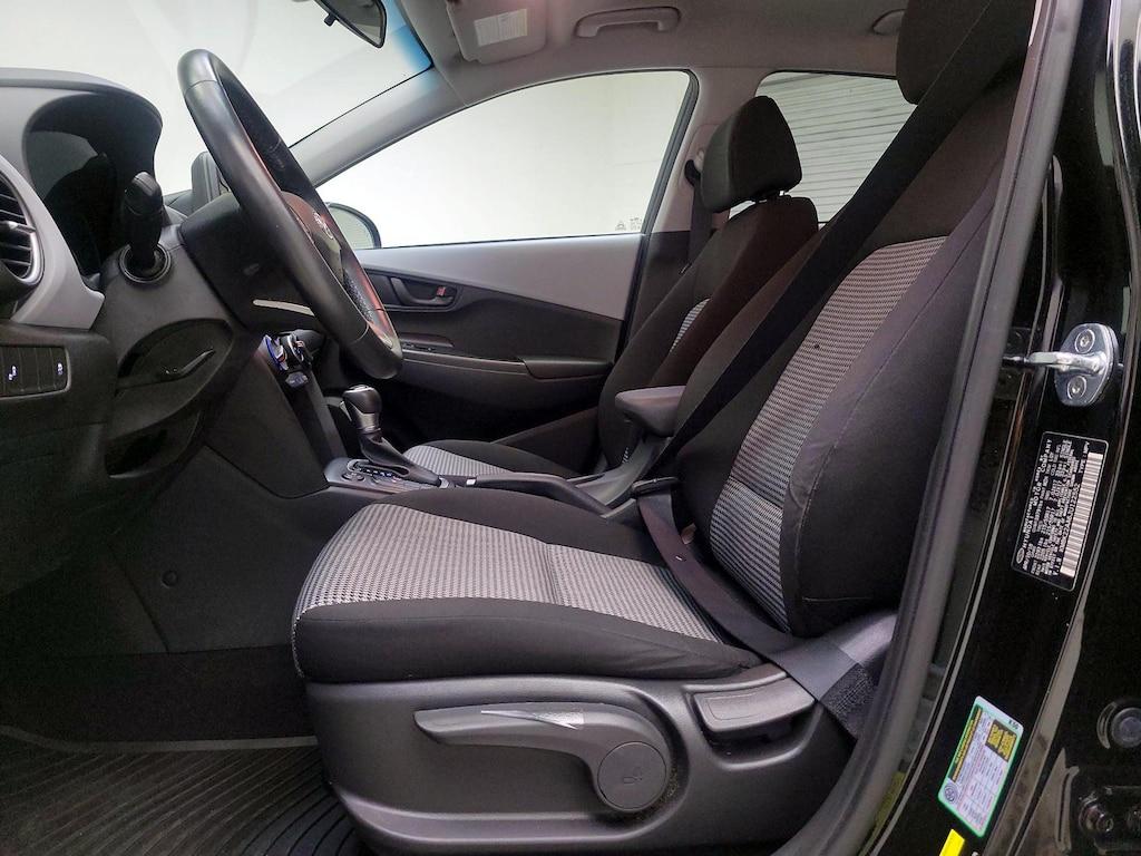 used 2018 Hyundai Kona car, priced at $17,998