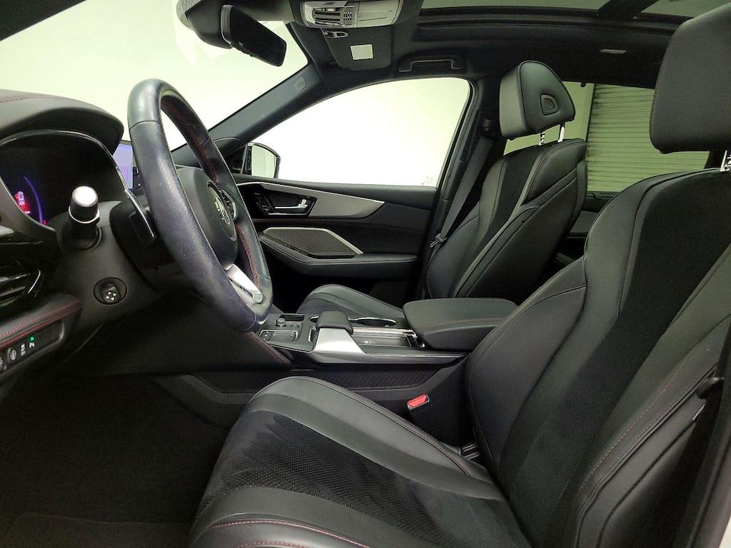 used 2022 Acura MDX car, priced at $44,998