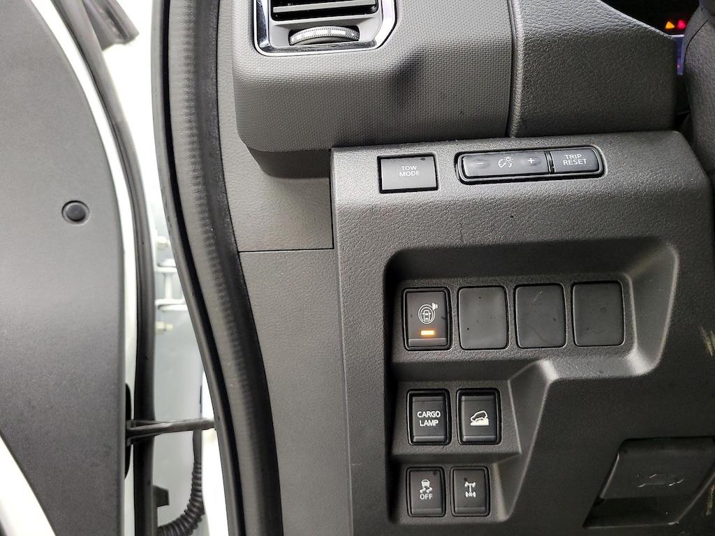 used 2024 Nissan Frontier car, priced at $37,998