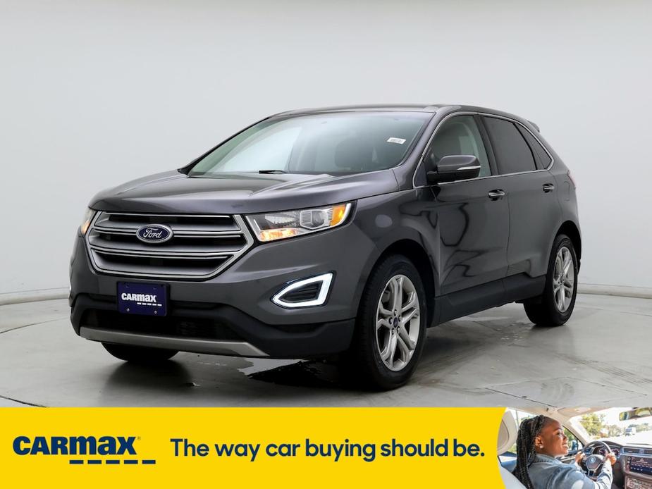 used 2018 Ford Edge car, priced at $15,998