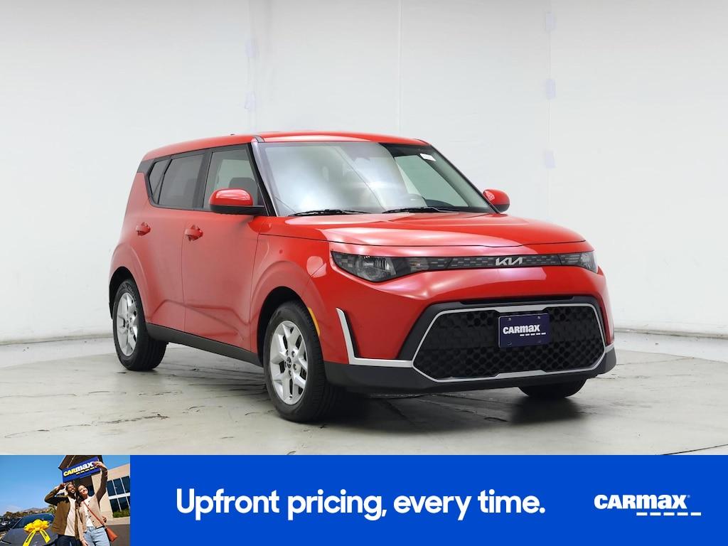used 2023 Kia Soul car, priced at $17,998