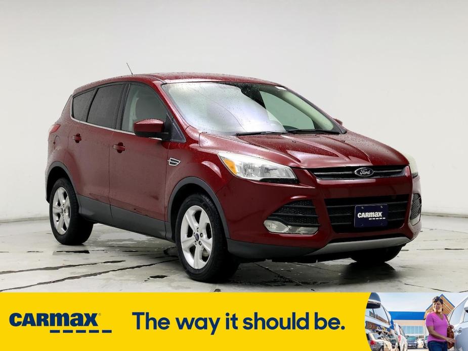 used 2016 Ford Escape car, priced at $11,998