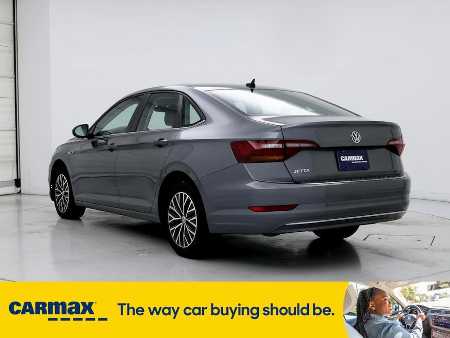 used 2019 Volkswagen Jetta car, priced at $18,998