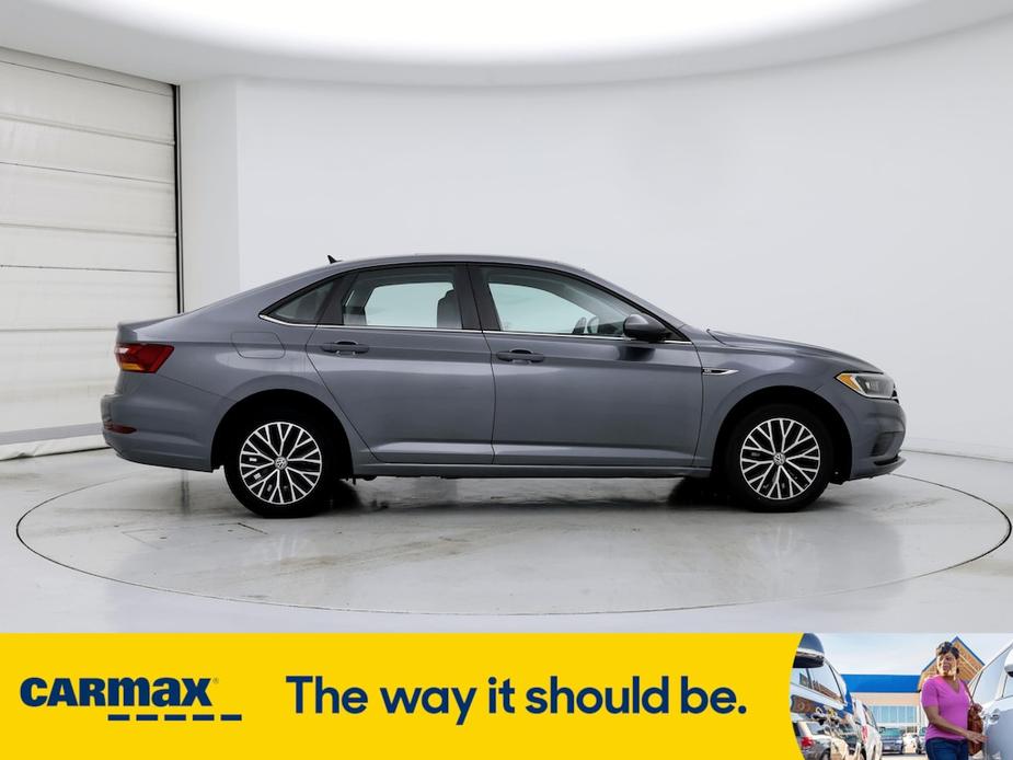 used 2019 Volkswagen Jetta car, priced at $18,998