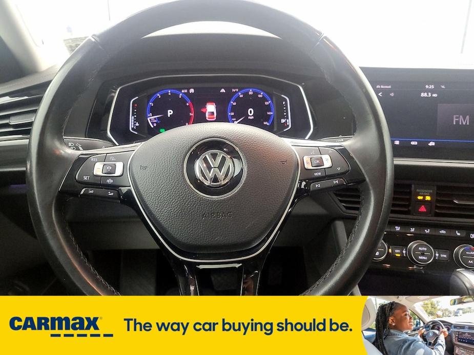 used 2019 Volkswagen Jetta car, priced at $18,998