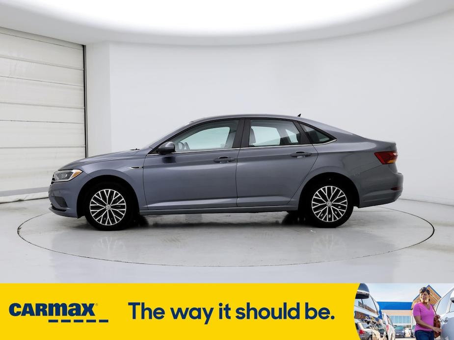 used 2019 Volkswagen Jetta car, priced at $18,998