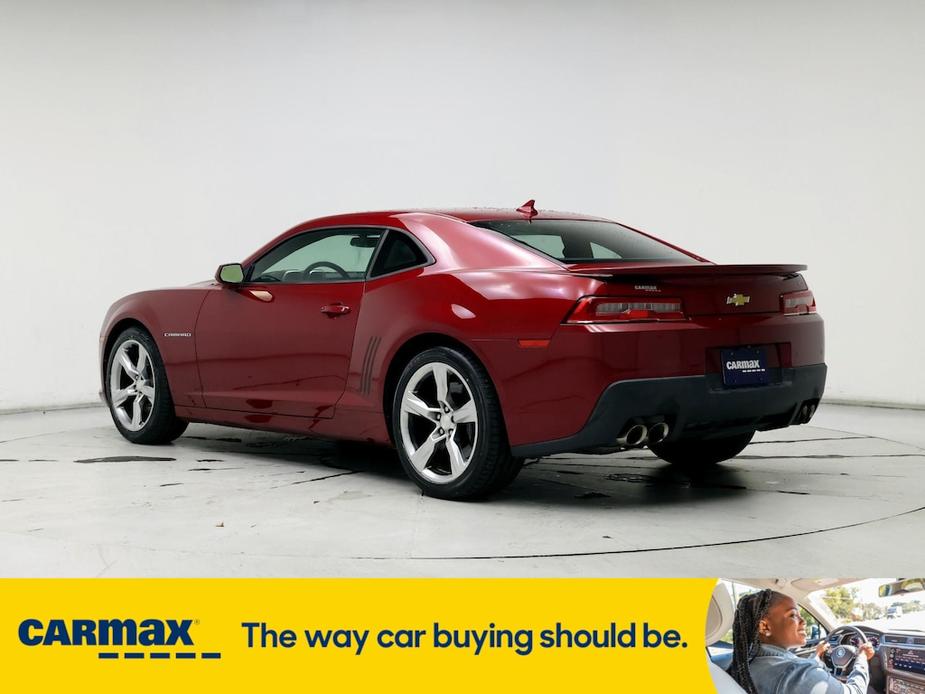 used 2014 Chevrolet Camaro car, priced at $25,998