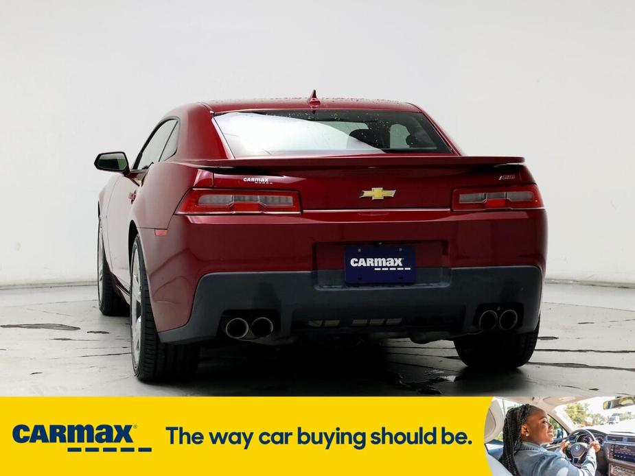 used 2014 Chevrolet Camaro car, priced at $25,998