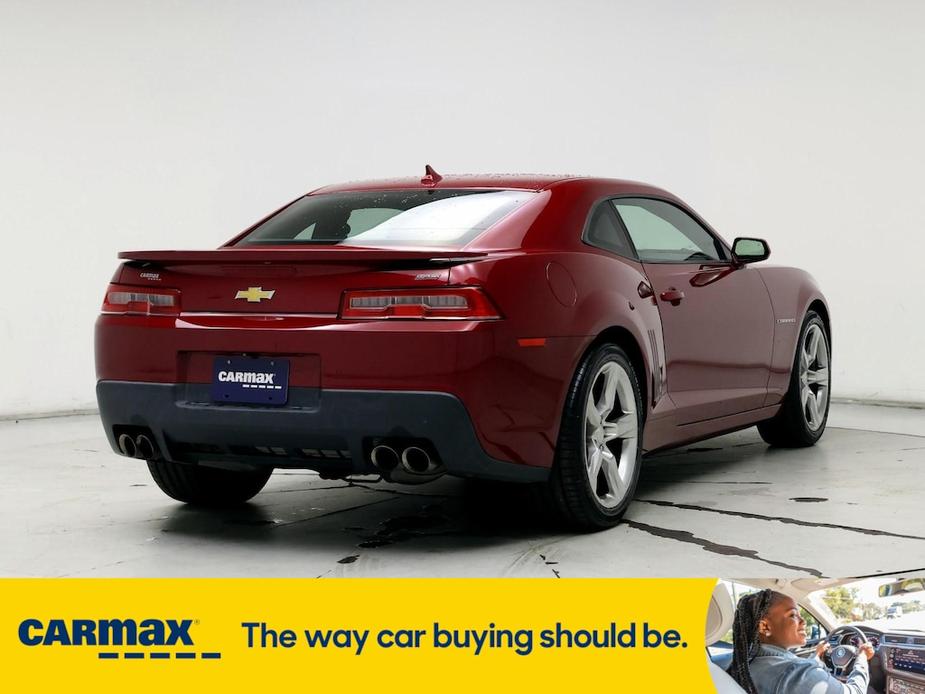 used 2014 Chevrolet Camaro car, priced at $25,998