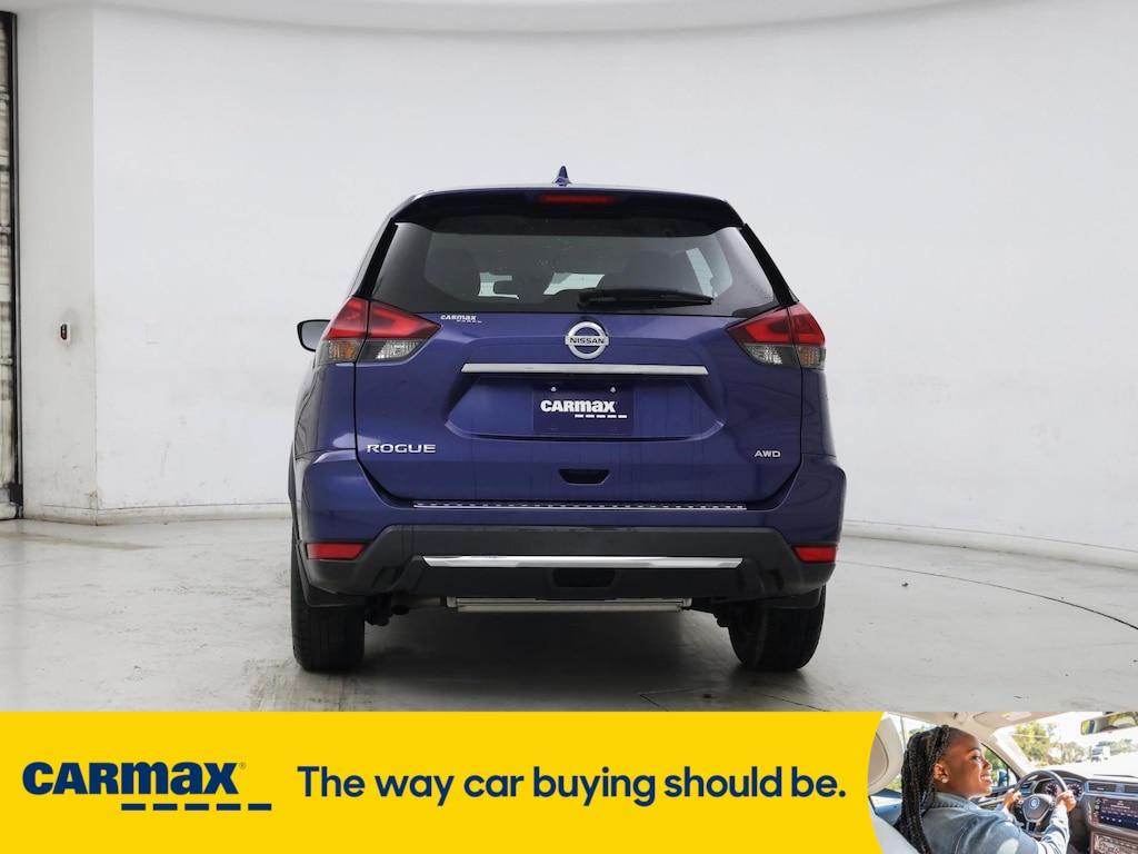 used 2020 Nissan Rogue car, priced at $18,998