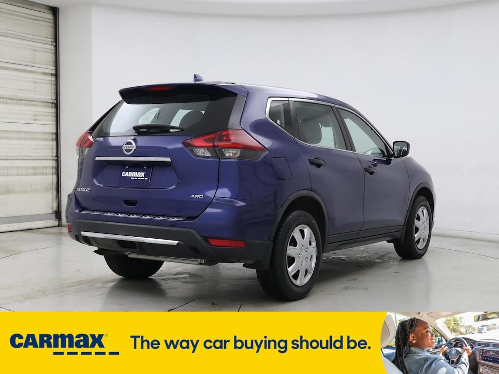 used 2020 Nissan Rogue car, priced at $18,998