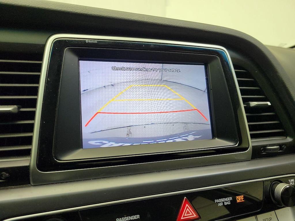 used 2018 Hyundai Sonata car, priced at $12,998