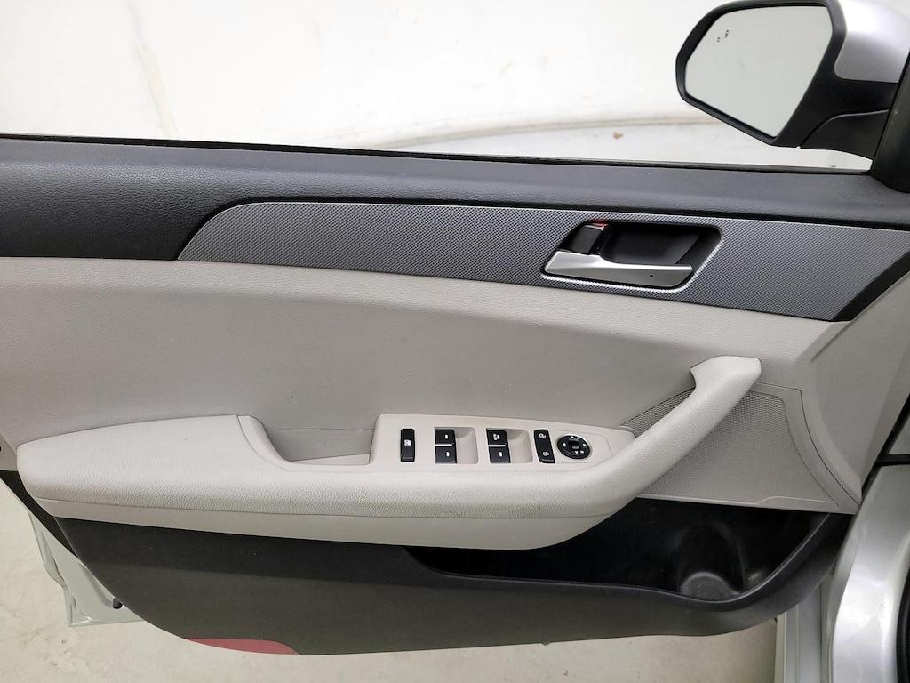 used 2018 Hyundai Sonata car, priced at $12,998