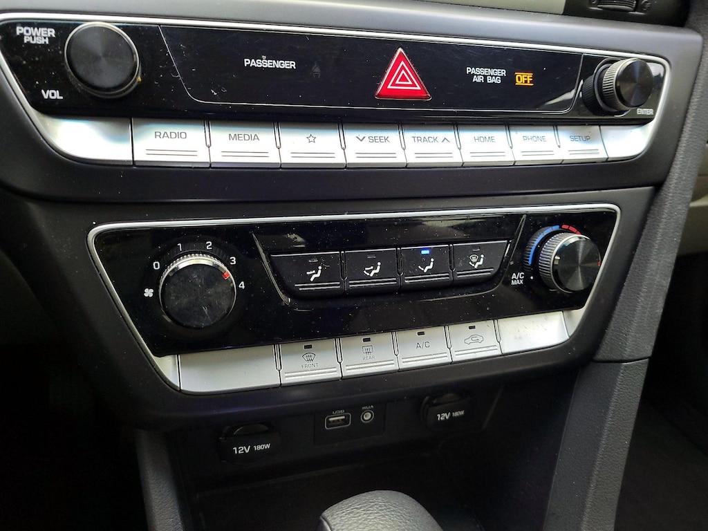 used 2018 Hyundai Sonata car, priced at $12,998
