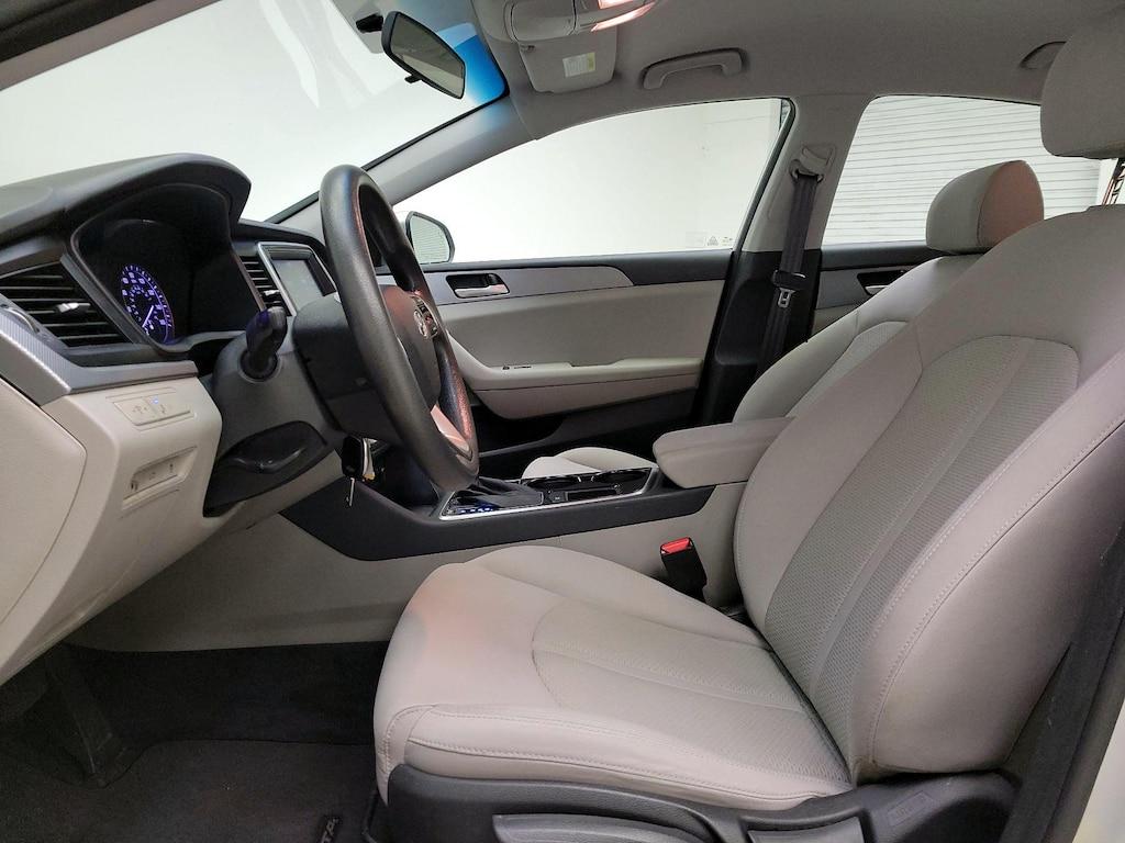 used 2018 Hyundai Sonata car, priced at $12,998