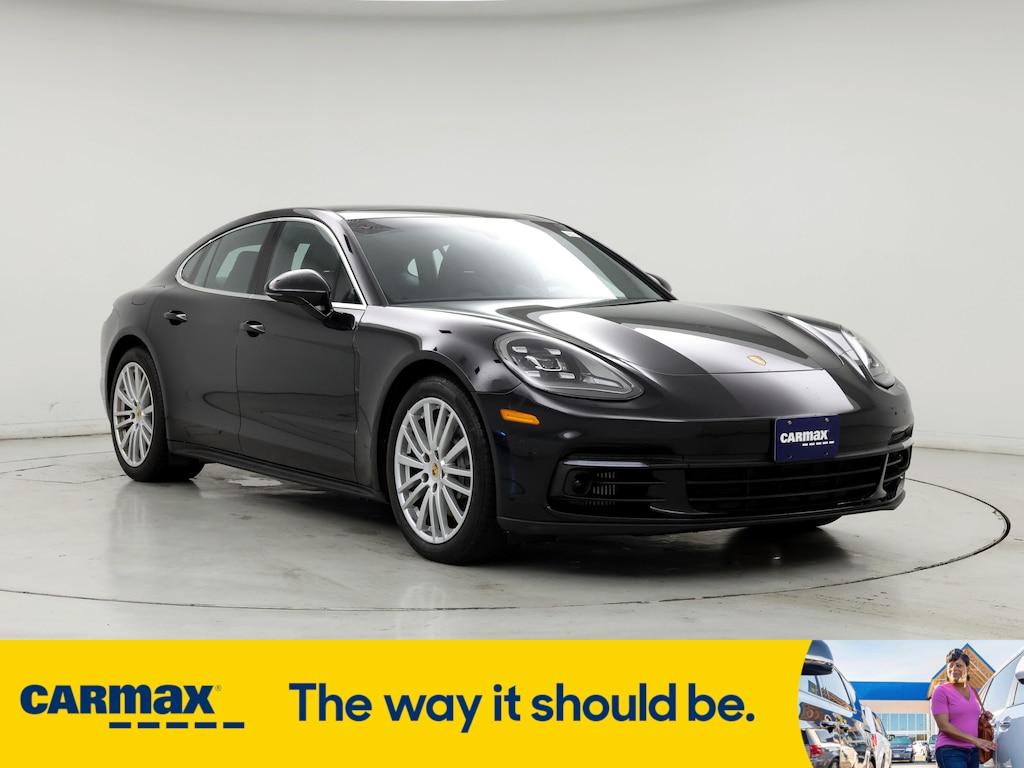 used 2017 Porsche Panamera car, priced at $52,998