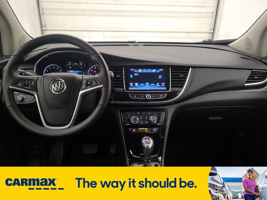 used 2018 Buick Encore car, priced at $15,998