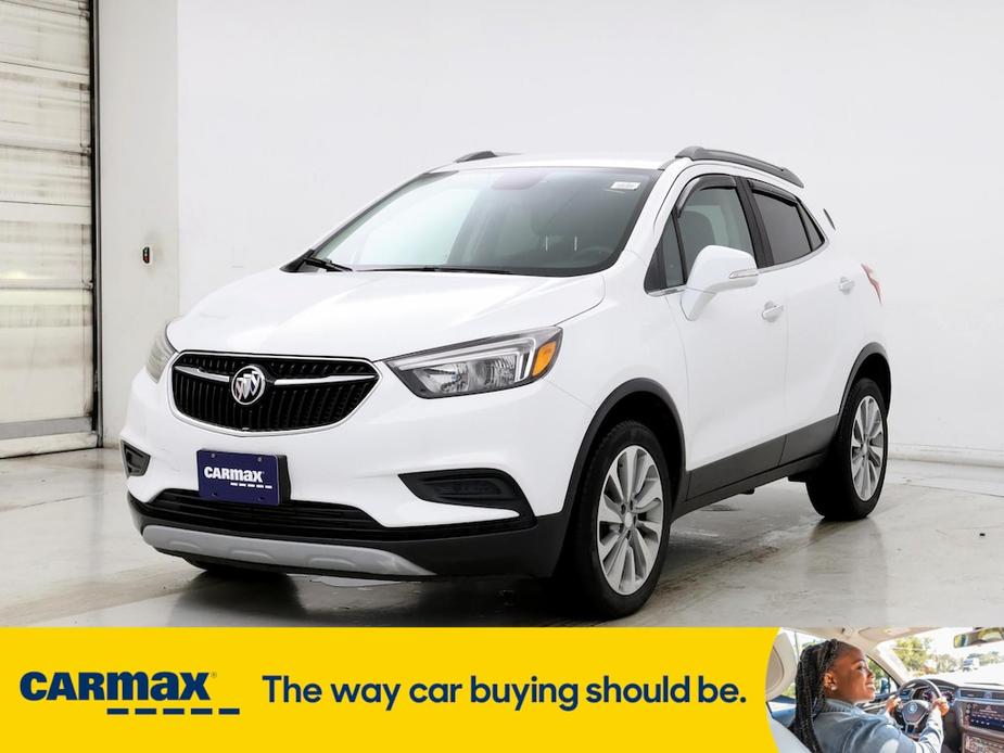 used 2018 Buick Encore car, priced at $15,998