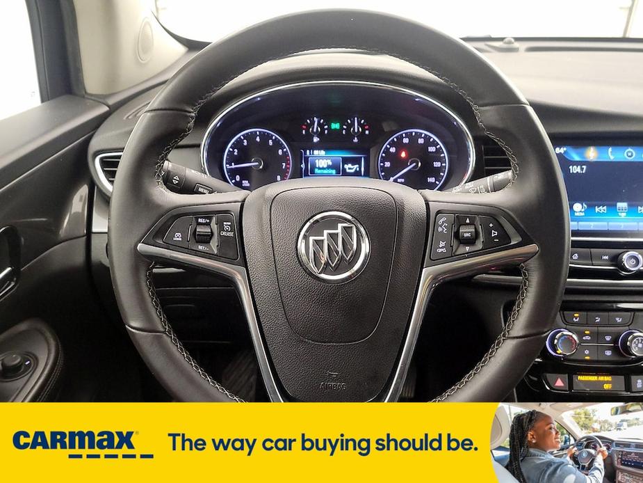 used 2018 Buick Encore car, priced at $15,998