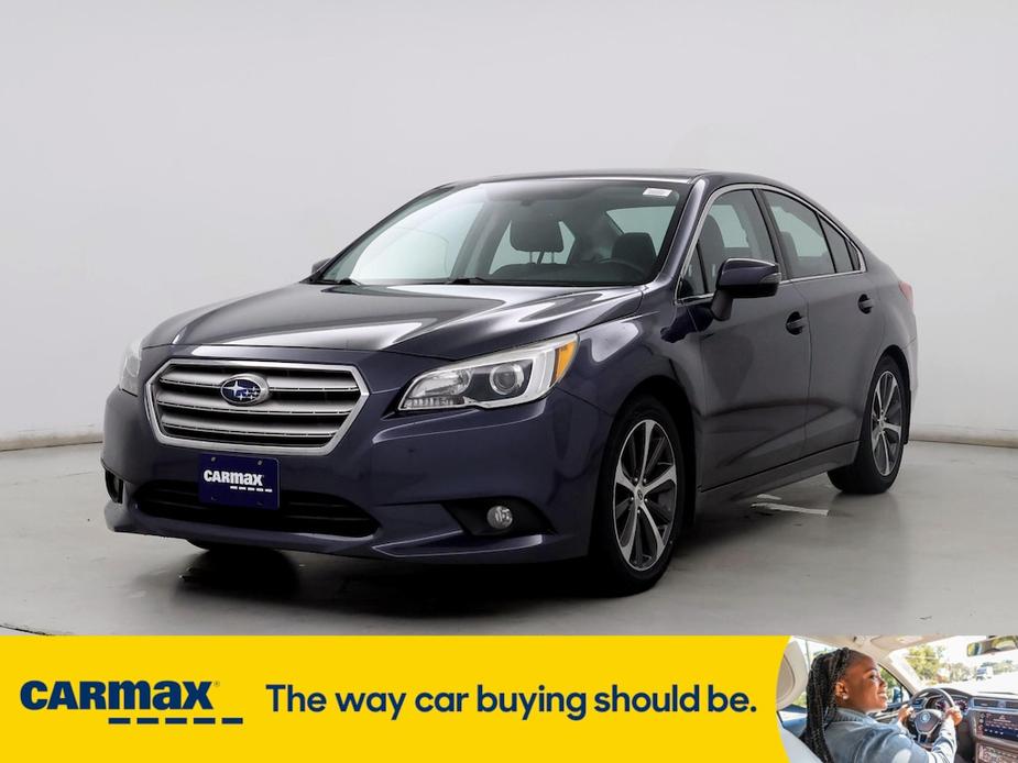 used 2015 Subaru Legacy car, priced at $16,998