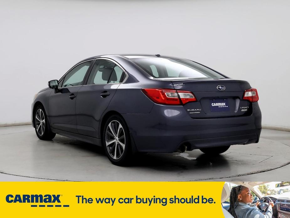 used 2015 Subaru Legacy car, priced at $16,998