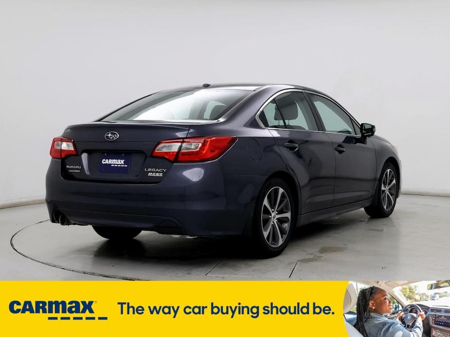 used 2015 Subaru Legacy car, priced at $16,998