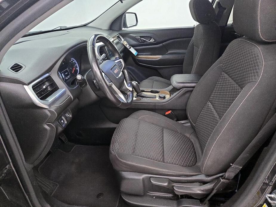 used 2018 GMC Acadia car, priced at $18,998